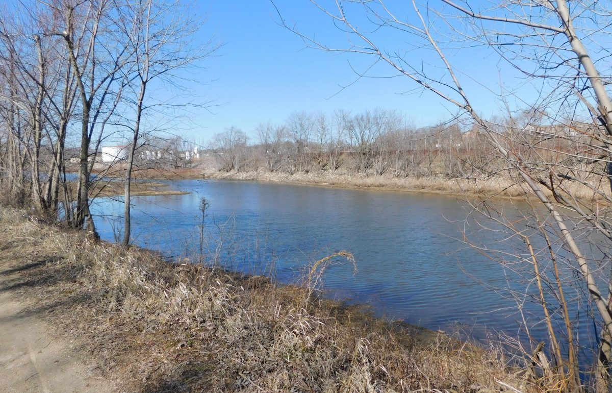 I&M Canal State&nbsp;Trail