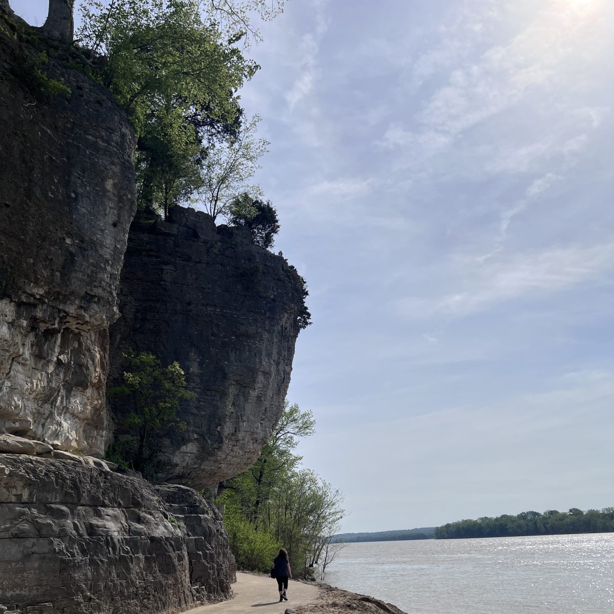 Golconda Marina & Cave-In Rock&nbsp;SP